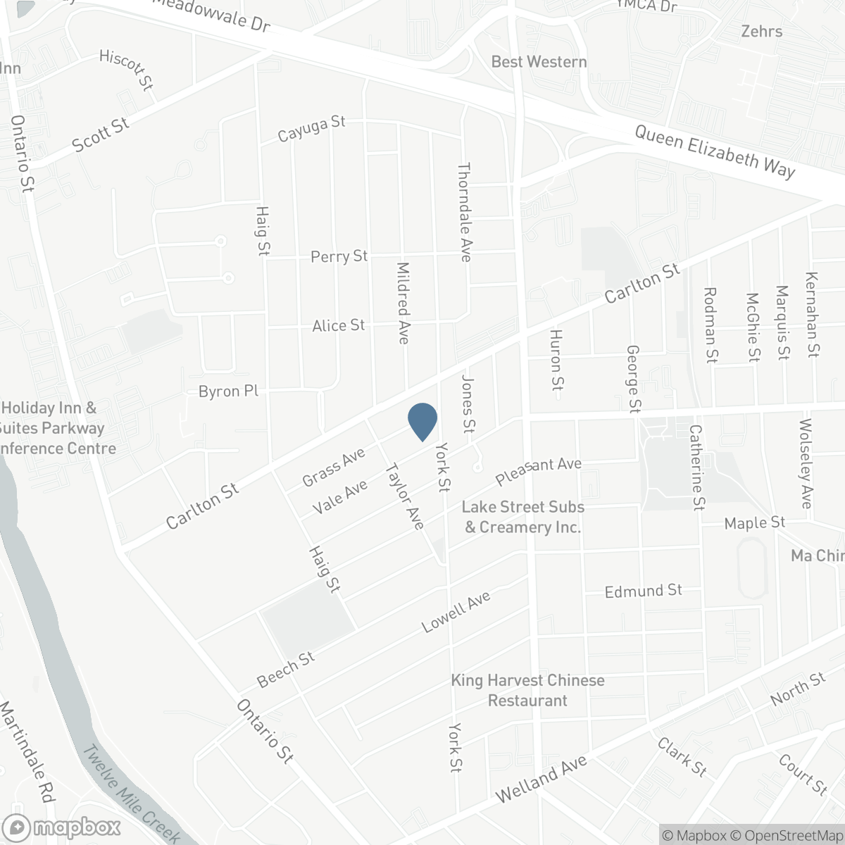 132 GRASS Avenue, St. Catharines, Ontario L2R 1T4